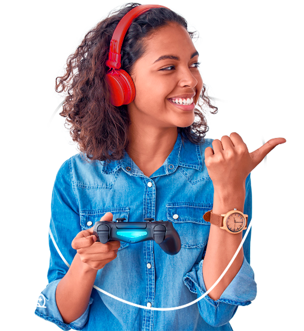 aluguel de video games